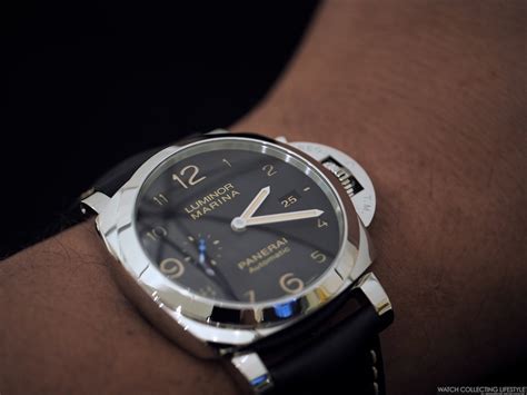 panerai pam 1359 review|Panerai luminor marina 1950 review.